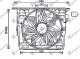 VENTILATOR KOMPLET BENZIN/DIZEL 3 PIN