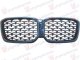 PVC MASKA CRNA (MREZA) (M-SPORT)