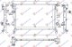 HLADNJAK MOTORA 2.0 MJTD DIZEL (MAN/AUTO) (620x396x26) (NRF)