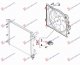 VENTILATOR KOMPLET 1.0 BENZIN/HIBRID (NRF)