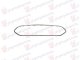 LAJSNA PVC MASKE HROM