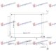 HLADNJAK KLIME 1.1 BENZIN (490x410x16) (MARELLI)