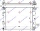 HLADNJAK MOTORA 1.4/1.6 CRDi (480x390x26) (NRF)