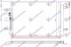 HLADNJAK KLIME 1.6 BENZIN/HIBRID (520x405x16) (KOYO)
