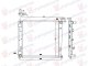HLADNJAK MOTORA 1.7 CRDi DIZEL (MAN) (480x480x16) (NRF)