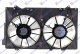 VENTILATOR KOMPL. 2.0 BENZIN (335/335mm)