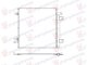HLADNJKA KLIME 2.5 BENZIN - 3.3 DIZEL (548x568) (KOYO)