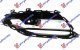PVC MASKA PRED BRAN CLA 45 AMG