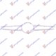 PVC MASKA SPOLJAS.(BASE/AMG LINE/AVANT)