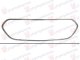 OKVIR PVC MASKE HROM