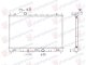 HLADNJAK MOTORA 1.5 T-Mivec BENZIN (AUTO) (400x685x26)