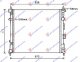 HLADNJAK MOTORA 1.5 DCi DIZEL (490x460x27) 13- (KOYO)