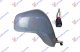 RETROVIZOR ELEKTRICNI SA GREJACEM PM (5 PIN) NOSAC PM (KONVEKSNO STAKLO)