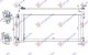 HLADNJAK KLIME 1.6 CDTi (788x356x16) (MARELLI)