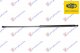 AMORTIZER GEPEK VRATA (643L-560N) (MARELLI)