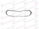OKVIR PVC MASKE SREBRNI