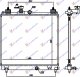 HLADNJAK MOTORA 1.2 BENZIN (425x485x16) (KOYO)