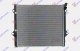 HLADNJAK MOTORA 4.0I V6 (MAN/AUTO) (+/-AC) (65x59.8x2.6) (NRF)