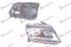 FAR Bi-XENON (AFS) (SA LED DNEVNIM SVETLOM) 12- (VALEO)