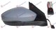 RETROVIZOR ELEKTRICNI SA GREJACEM PM (ELEKTRO-SKLOPIV) (MEMORIJA) (MIGAVAC) (MRTAV UGAO) (14 PIN) (KONVEKSNO STAKLO)