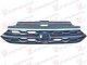 PVC MASKA MAT-CRNA (1 HROM LAJSNA)