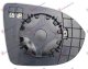 STAKLO RETROVIZORA SA GREJACEM (razmak 2.8mm PIN)